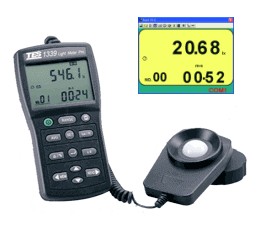 TES-1339R ���I(y��)���ն�Ӌ (RS-232)
